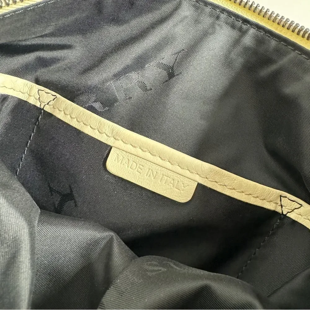 Burberry prorsum cream